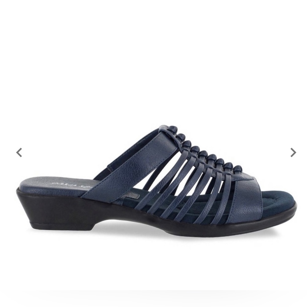 WOMEN'S EASY STREET NOLA STRAPPY SANDALS